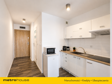 Nowoczesny, kompaktowy i wyposażony apartament.