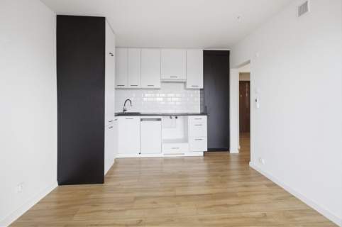 Po remoncie   Duży balkon   Raków   