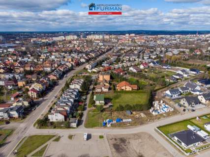Działka budowlana Piła Podlasie ul. Morelowa