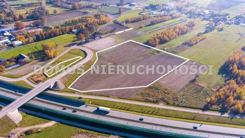 Działka Inwestycyjna - PIOTRKÓW TRYBUNALSKI