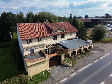 Nieruchomość pod inwestycję 12a, Bibice przy S7