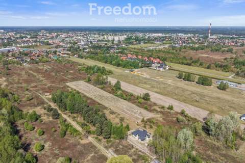 Na sprzedaż działka budowlana 1076 m Stare Lipiny