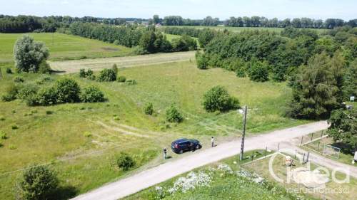 Działka budowlana Krasnołęka 1637m2 WZ