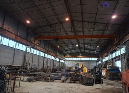 Magazyn do wynajęcia, 2200 m2, Czechowice-Dziedzice
