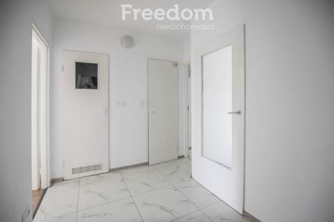 3 pokoje na parterze