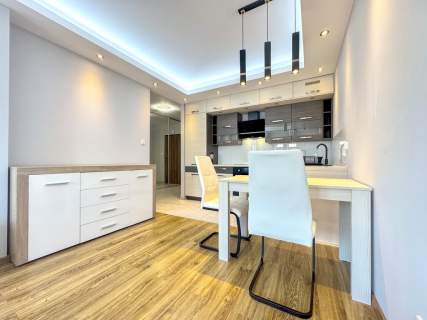 2 pokojowe mieszkanie na os. Architektów.