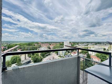 Po generalnym remoncie Balkon Parking