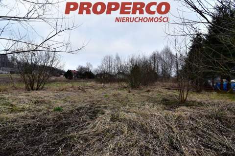 Działka z MPZP, pow. 1000 m2, Bęczków, gm. Górno