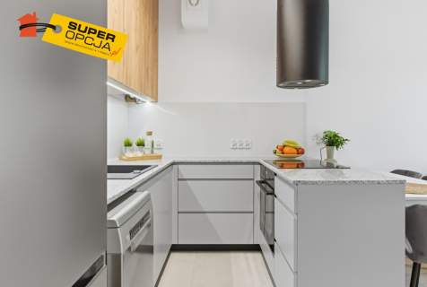 apartament otoczony zielenią BEZ CZYNSZOWE