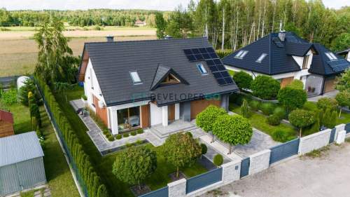 Dom wolnostojący 5 pokoi 206m2