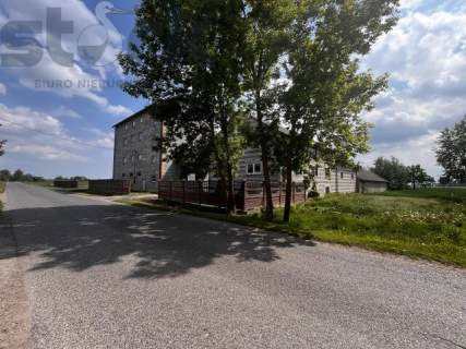 Nieruchomość pod biznes-produkcję-magazyny Wejsce - 70 km od...