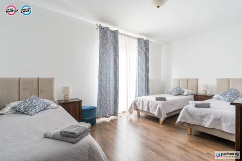 Pensjonat 10 apartamentów basen Blisko plaży 