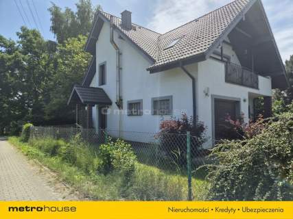 KOMFORTOWY DOM DWURODZINNY W SPALICACH 175 m