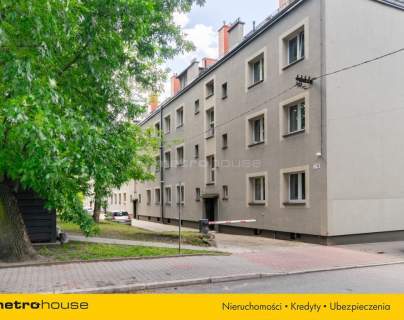 2 pokoje 47 m Wysoki parter Parking Gliwice