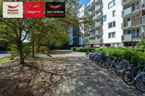 Funkcjonalne mieszkanie - Central Park Ursynów