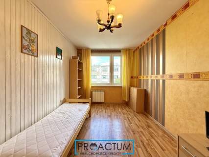 Ustawne 2 pokoje/balkon/garaż/park przy budynku