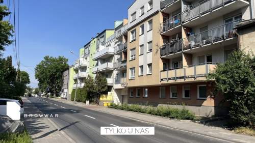 2 pokoje z ogródkiem o pow. 58 m