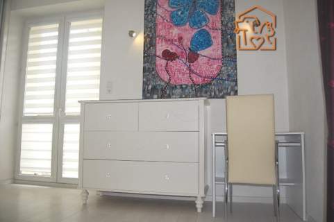 2 pokoje z balkonem, pet-friendly - Gagarina 29