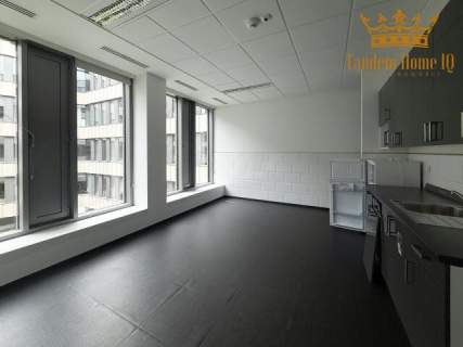 Do wynajęcia biuro 2058m2 brutto, Mokotów, biurowiec klasy A