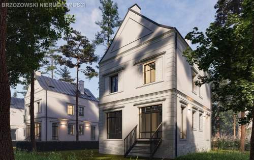 Bielany, 183 m2, 6 pokoi, dz. 400 m2, 2026 r.