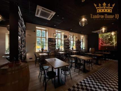 Do wynajęcia lokal gastronomiczny, pow. 175m2 przy Politechnice