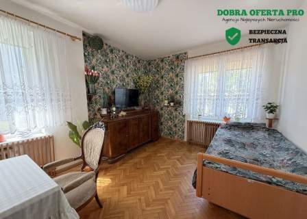 2 pokoje do aranżacji na Przymorzu Małym