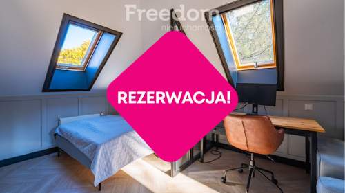 Idealny dom dla rodziny Wawer - Falenica