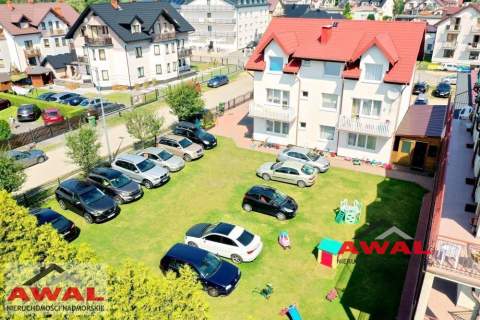 Zespół 3 budynków mieszkalno-pensjonatowych Karwia