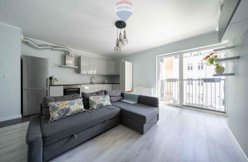 Wyjątkowy apartament w sercu Jeżyc 