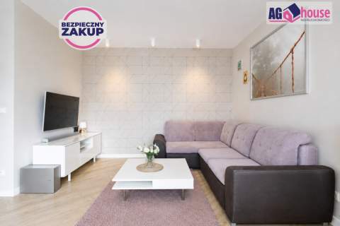 Apartament premium Wyspa Spichrzów Garaż