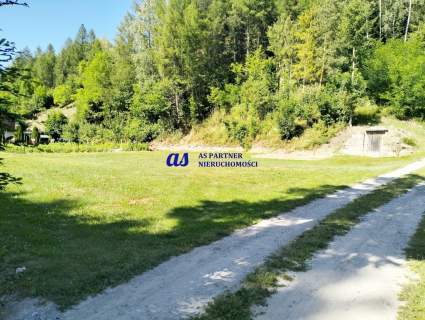 Działka, Łubno, gm. Dynów, 1272m2