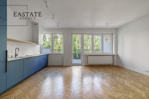 1-Najemca/Balkon/Ogród/Miejsce postojowe-82m