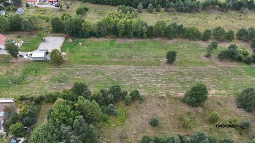 Działka na sprzedaż 910 m2 Gałęzice gm. Piekoszów