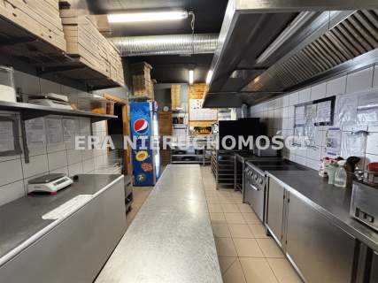 Gotowy lokal do prowadzenia pizzerii - gastronomi