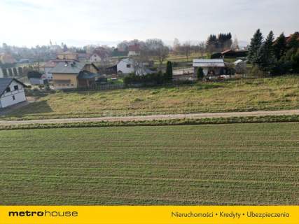 Działka budowlana w Miejscu Piastowym