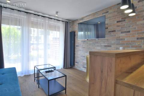 3 pokoj 67m2/ taras, ogródek, m-ce garaż. KLINY