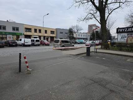2 pokoje z loggią na zielonych Popowicach.
