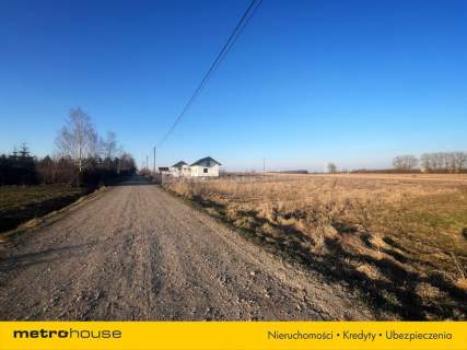Działka budowlana 13 km od Kołobrzegu - super cena