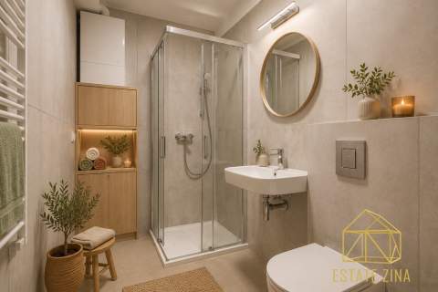 2 pokoje 33,5 m Prądnik Czerwony 579 tys.