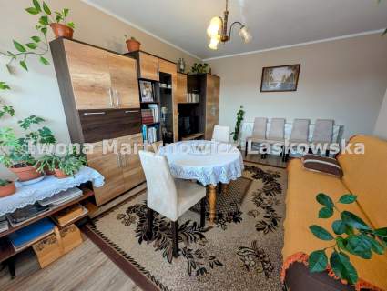 3 pokoje, blok, balkon, Ścinawa