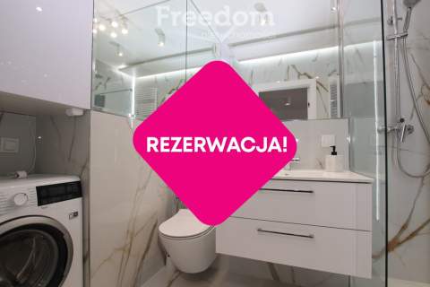 Luksusowy apartament z widokiem.