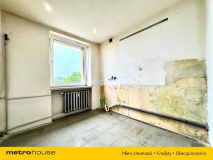 2 pokoje z balkonem i widokiem na zieleń