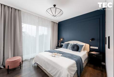 Przestronny salon I Garderoba I miejsce postojowe