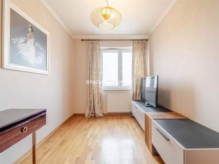 Nowoczesny apartamentowiec w centrum miasta