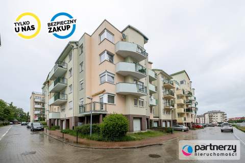 Dwustronne 2 pokoje Pełne wyposażenie Balkon