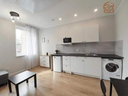 Kawalerka w centrum, pet friendly - Cmentarna 26