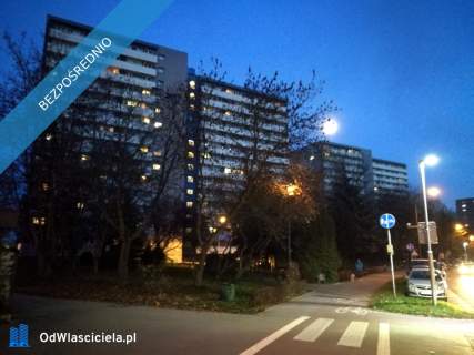 Mieszkanie Kawalerka os. Tysiąclecia Katowice balkon bezpośrednio...