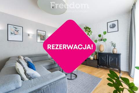 Zadbane mieszkanie z widokiem na Las Aneciński