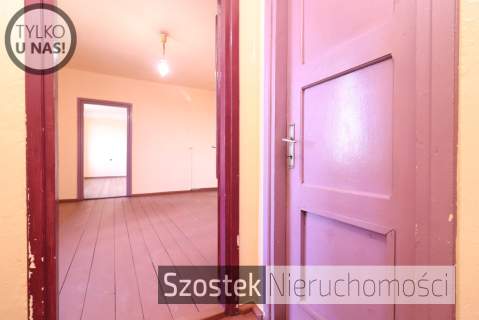 Mieszkanie na 1 piętrze blisko Rynku w Kłobucku