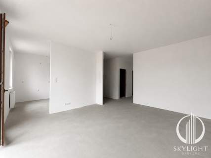 Apartament do własnej aranżacji w Wilanowie